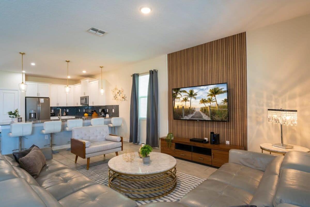 Charming 9Br Villa W Theme & Game Rooms By Disney Киссимми Экстерьер фото