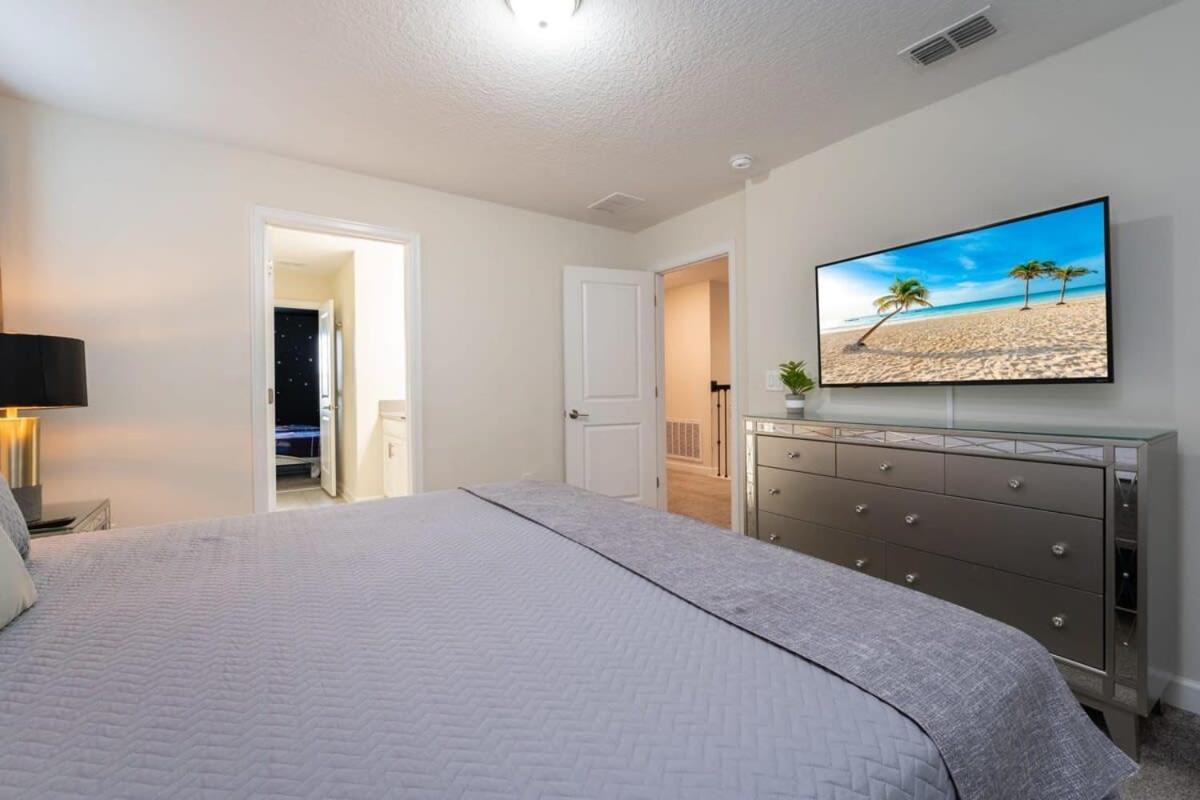Charming 9Br Villa W Theme & Game Rooms By Disney Киссимми Экстерьер фото